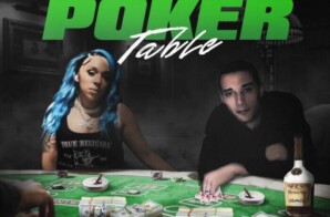 Multi-Genre Artist Taran Richards to Drop Highly Anticipated Single “Poker Table” Featuring Ironic The Godmother