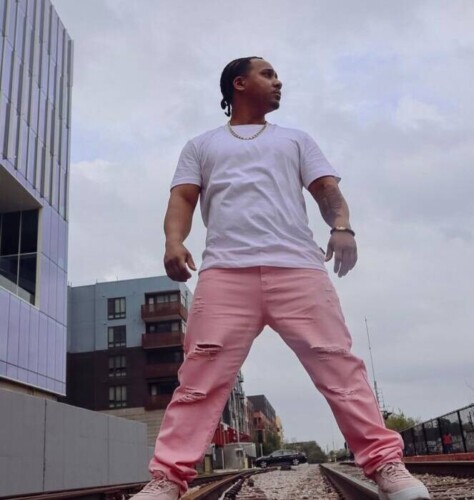Yung-Blax-474x500 Rising Artist Yung Blax Drops Powerful New Single "On God" Featuring Benjii Boii & Swift Cliff  