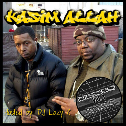 a1222041658_16-500x500 Kasim Allah Joins Forces With Wu Tang Producer Iron Sheik On "For Promotional Use Only Vol.1" Mixtape  