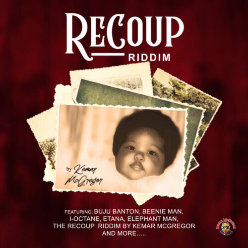 album_artwork-1713186313-245-500x500 Kemar McGregor Joins Forces with Legendary Dancehall Artists for The Recoup Riddim Album  