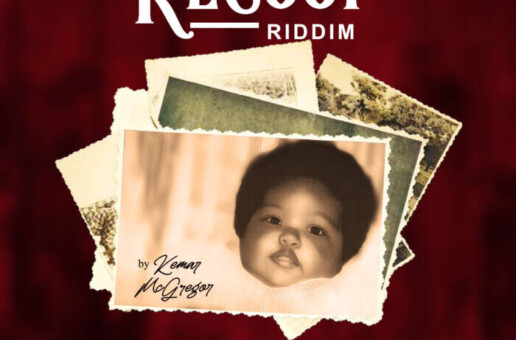 Kemar McGregor Joins Forces with Legendary Dancehall Artists for The Recoup Riddim Album