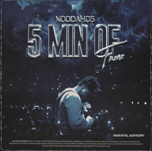 unnamed-17-500x498 Noodah05 Drops '5 MIN OF FAME' Mixtape and Video for "Goin Down"  
