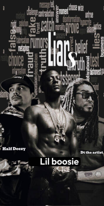 unnamed-3-1 Liars: Halfdeezy, Lil Boosie, and DT the Artist  