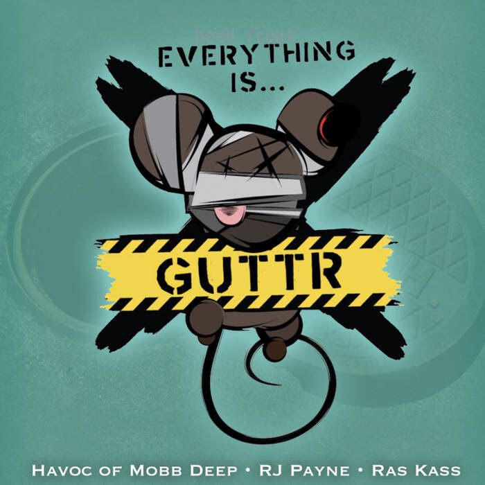 HAVOC, RJ PAYNE, AND RAS KASS DROP “GUTTR” ALBUM | Home of Hip Hop ...