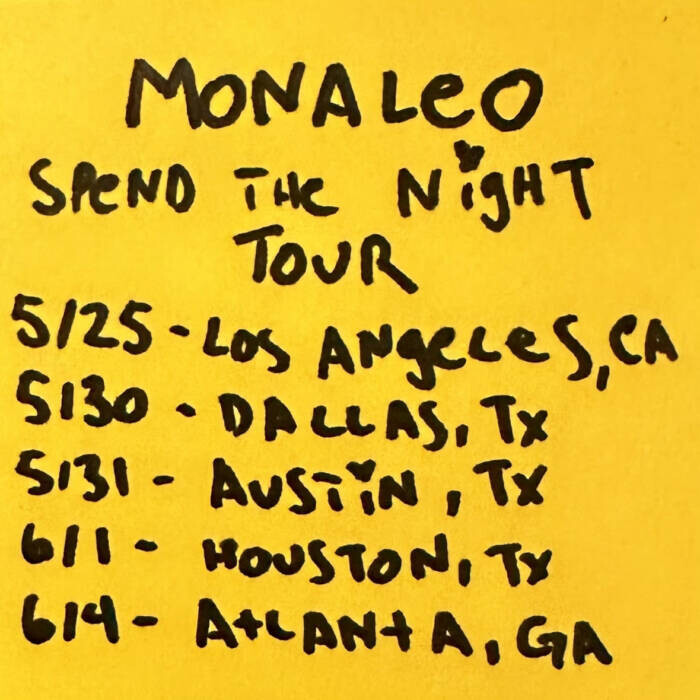 unnamed-7-1 Monaleo Joins Teezo Touchdown for the "Spend The Night" US Tour  