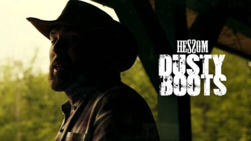 video-hessom-dusty-boots-500x281 Hessom - "Dusty Boots" (Video)  