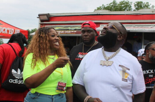 **Rick Ross’ 3rd Annual Car Show: Captured By Misty Blanco Through the Unique and Charismatic Lens of Rick Ross Himself.