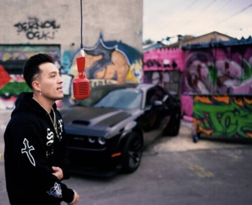 AN STACKS: From Track and Field to the Recording Studio | Home of Hip ...