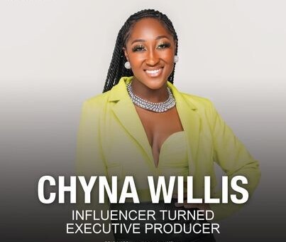  Chyna Willis: A Rising Star in Black Female Executive Production