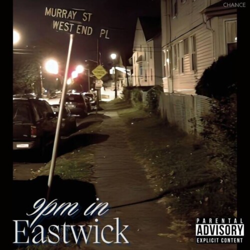 9pm-in-Eastwick-500x500  Chance is back again with two new singles 9pm in Eastwick made its way to the streets while the summer single Tempo rocks the airwaves!  
