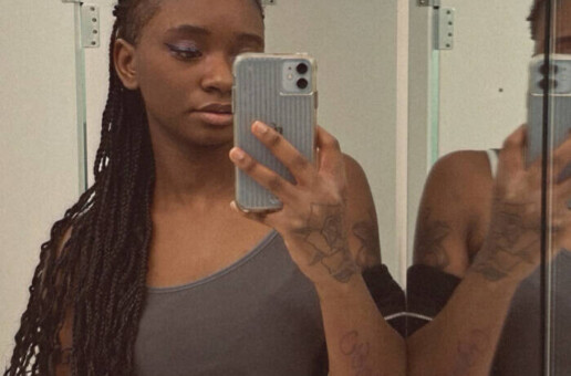 Is Rapper Baby Slvett dating a professional football player?
