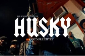 Philly’s Husky Drops “GCO Freestyle”