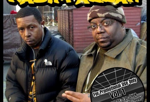 Wu Tang’s Iron Sheik Links With Kasim Allah “For Promotional Use Only Vol. 1” Mixtape