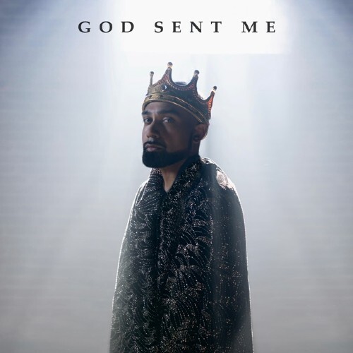 Laz-God-sent-me-cover “God Sent Me” - A New Milestone by Lazarus and FredWreck  