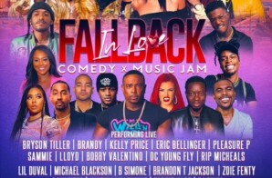 Brandy, Bryson Tiller, Kelly Price, DC Young Fly & More Star in Vegas’ Fall Back In Love Jam – Post Lovers & Friends Cancellation