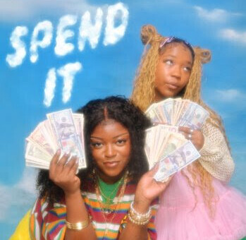 FLYANA BOSS HEAT UP THE SUMMER WITH “SPEND IT”