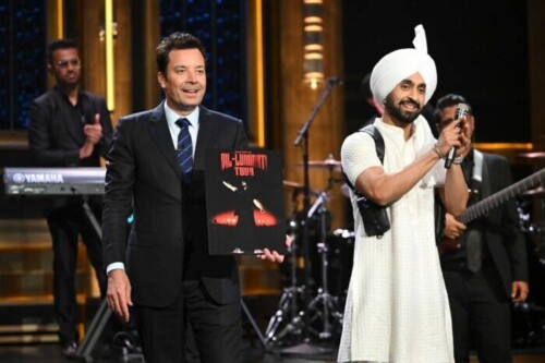 unnamed-20-500x333 DILJIT DOSANJH MAKES HISTORY AS THE FIRST-EVER INDIAN ARTIST TO PERFORM ON THE TONIGHT SHOW  