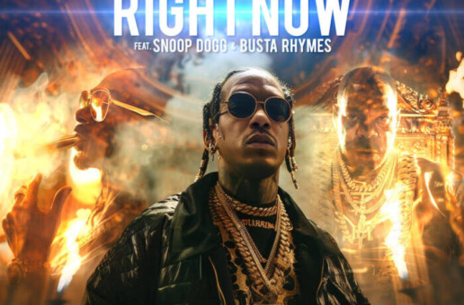 MYGUYMARS DROPS NEW SINGLE “RIGHT NOW” WITH SNOOP DOGG AND BUSTA RHYMES