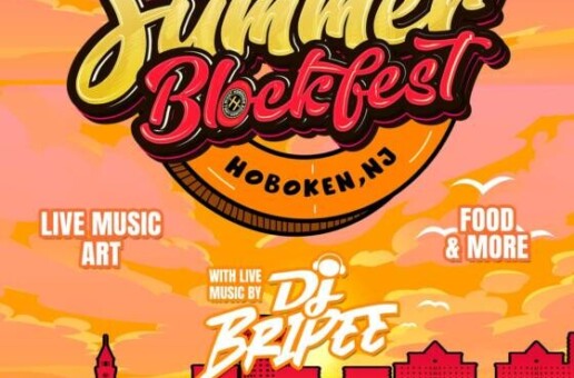 Bringing Hip Hop to Hoboken: What Hoboken Sounds Like Hosts 2nd Annual Summer Blockfest