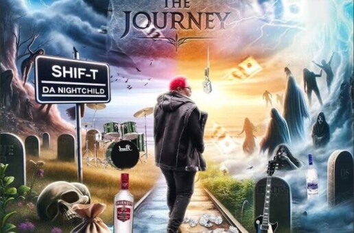 Shif-T Da Nightchild Is Focused On The Journey Ahead