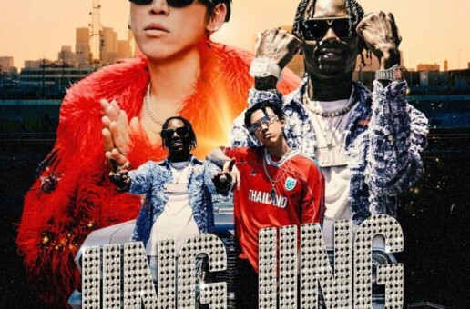 Thailand’s Iconic Pokmindset Teams Up with Legendary Soulja Boy for Explosive Summer Jam “JING JING”