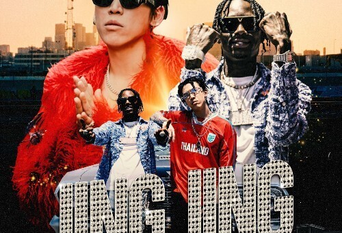 Thai Rapper POKMINDSET and SOULJA BOY Release An Amazing Visual for “Jing Jing”