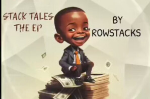 RowStacks: The Journey of Jamaal M. Kennedy