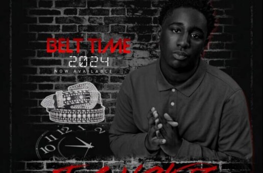 Tbuckz Drops Latest Single Titled Belttime