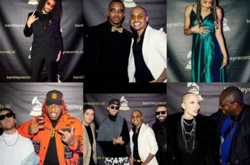 Bentley Records Hosts a Star-Studded Grammy® Event in Hollywood