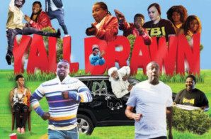 Don’t Miss the Comedic Event of the Summer: ‘Yall Drawn’ in AMC Theaters