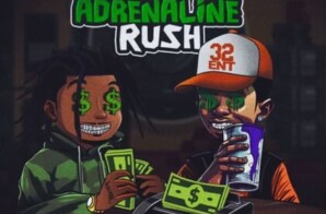 HotBoi Skullie Enlists OJ Da Juiceman For New Single “Adrenaline Rush”