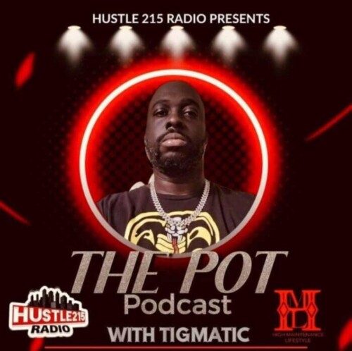 p1-500x498 New Podcast to Watch:The Pot Podcast with Tigmatic: Bringing therealness to the Podcast World  