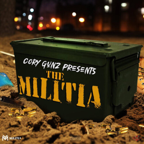 unnamed-12-500x500 Cory Gunz Drops The Militia Mixtape  