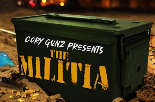 Cory Gunz Drops The Militia Mixtape
