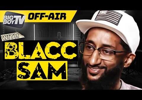 EXCLUSIVE Off Air Interview with Blacc Sam and Big Boy about The Life Of Nipsey Hussle