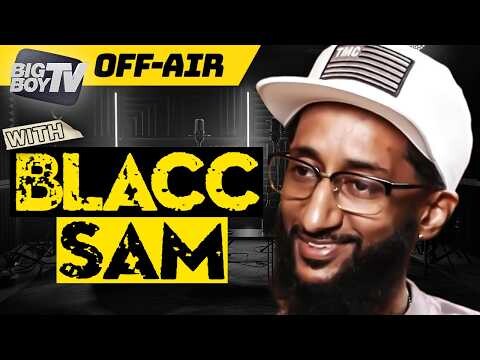 0-5 EXCLUSIVE Off Air Interview with Blacc Sam and Big Boy about The Life Of Nipsey Hussle  