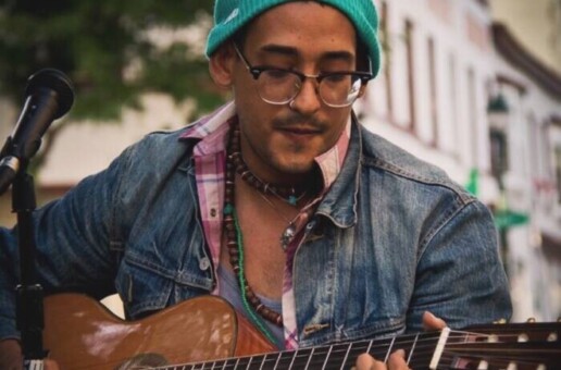 Discover Harry Edgar Palacio: The Multi-Talented Artist Blending Music, Writing, Art, and Yoga