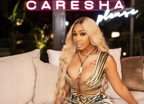 CARESHA, A.K.A. YUNG MIAMI, RETURNS WITH HIGHLY-ANTICIPATED ﻿”CARESHA PLEASE” PODCAST OUT NOW!