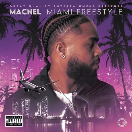A9258D8D-5FCE-44BD-BFE0-143E7AD0DCDF Forthcoming Atlanta Artist MacNel Drops “Miami Freestyle” Single and Video  