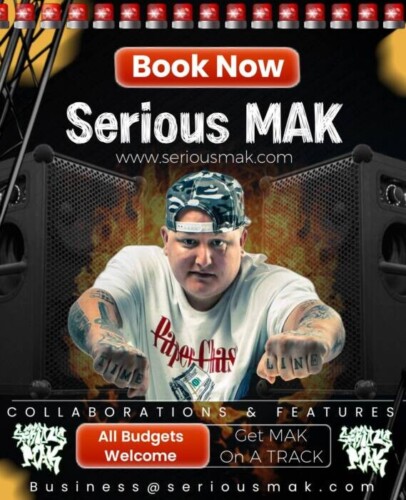 Book-Now-406x500 "Elevate Your Event with Serious MAK: Book the Rising Star Who Energizes Audiences and Inspires Brands"  