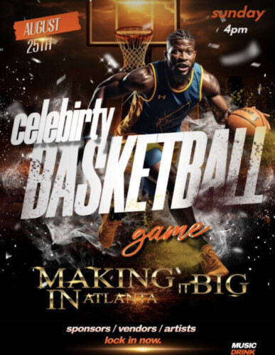Celebrity-Basketball-Game-387x500 Making It Big In ATL: Another Epic Celebrity Game  