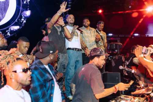 Chris_Brown1-500x334 DJ Romeo Sets the Stage at James Harden's Star-Studded Las Vegas Birthday Bash