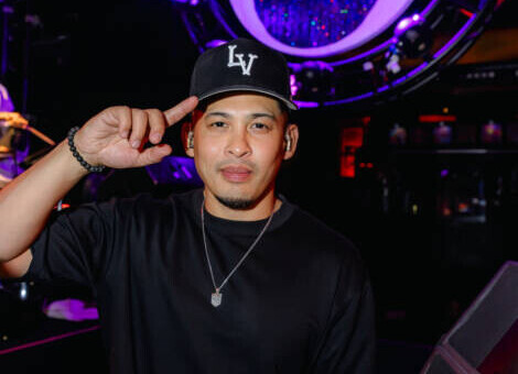 DJ Romeo Sets the Stage at James Harden’s Star-Studded Las Vegas Birthday Bash