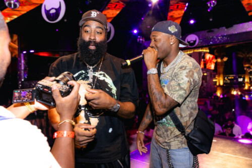 KalanFrFr-500x334 DJ Romeo Sets the Stage at James Harden's Star-Studded Las Vegas Birthday Bash