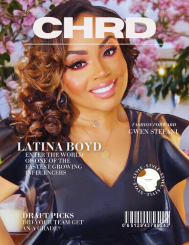 LaTina-Cover-386x500 The Chrd Magazine: Giving Upcoming Artists a Voice with Jason Howard at the Helm  