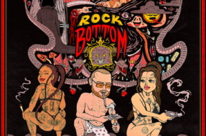 Sir Gregory Von Gotham Hits “Rock Bottom” In New Single