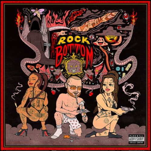 Rock-Bottom-Album-Cover-Final-3000-500x500 Sir Gregory Von Gotham Hits "Rock Bottom" In New Single  