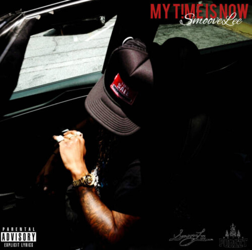 SL1-500x497 SmooveLee Unleashes New Single "MY TIME IS NOW" – Get Ready to Ride the Wave!  