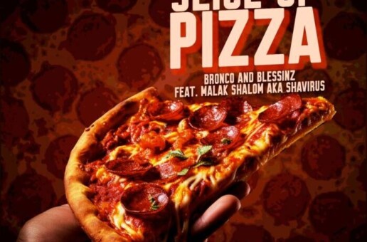 Bentley Records Serves Up a Delicious Slice of Hip-Hop with “Slice of Pizza” Featuring Jadakiss, Blessinz, BRONCO, and Malak Shalom aka Shavirus