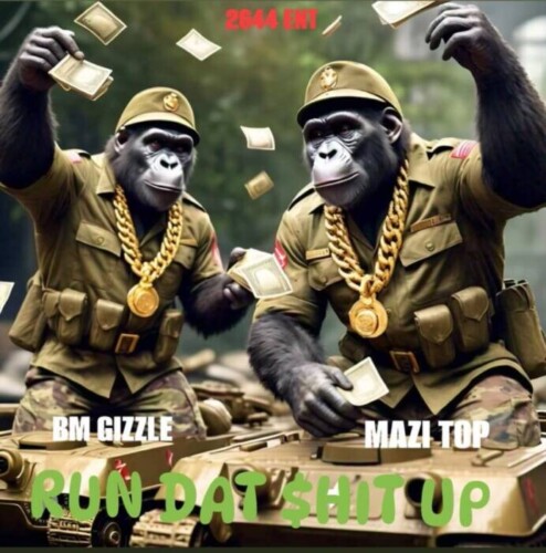 gorilla-494x500 "Mazi Top Montana (Southwest T.O): The Southwest's Rising Hip-Hop Sensation"  